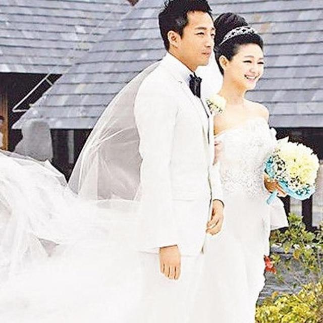 谢霆锋和张柏芝:两个人的浪漫婚礼