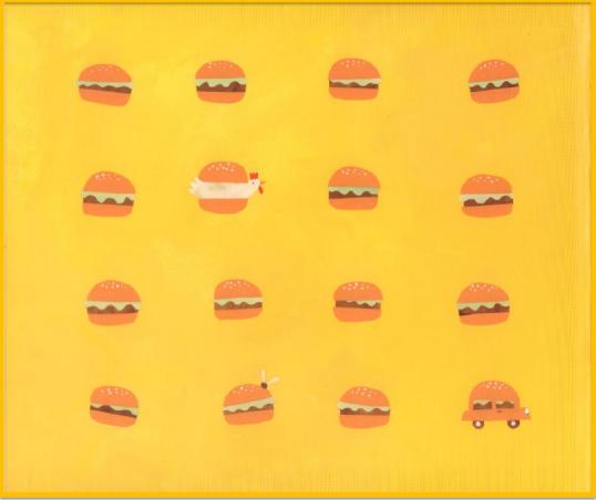 绘本推荐：《汉堡男孩》