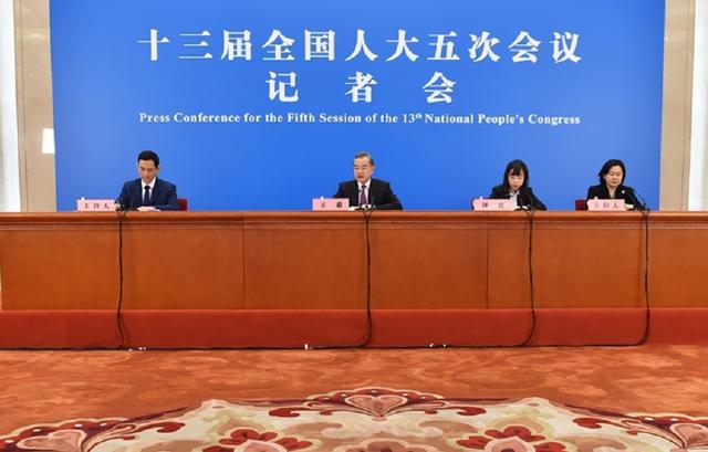 两岸会发生冲突吗？王毅外长直言不讳，并警告美勿纵容“台独”