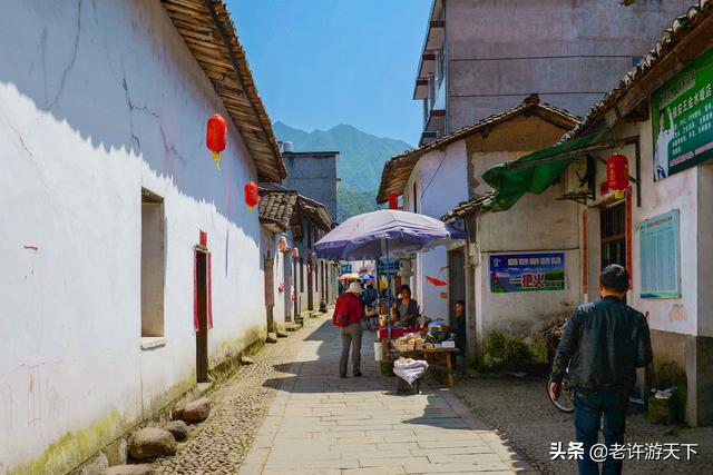 中国近代史上最神秘的人物，可比盖世太保希姆莱，戴笠故居探秘