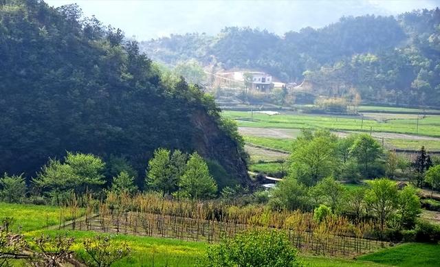 大别山传奇故事：一个和大明开国皇帝朱元璋有关的小山村
