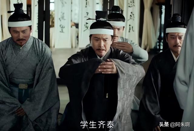 《山河月明》看懂朱标临死前画的三个圈，才明白吕氏为何两次尖叫