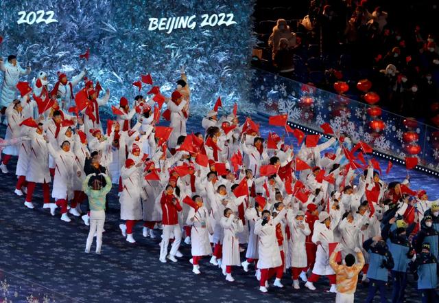 激动！这一刻，“中国红”再次惊艳