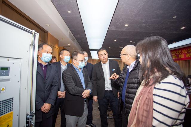 再上新高度！中天科技9项通信系列新产品、新技术通过鉴定