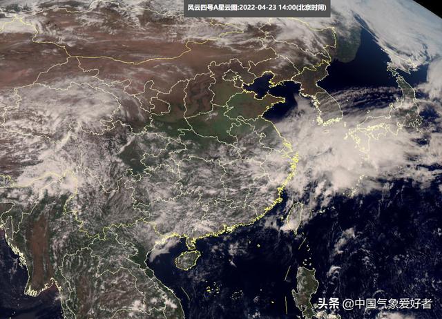 大范围暴雨形势确定，河南发出首次预警！权威预报：局部大暴雨