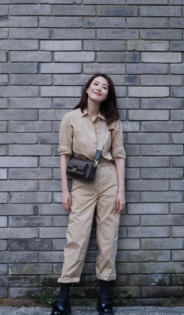 高圆圆果然是气质女神(高圆圆惊艳全身写真)-天晟网