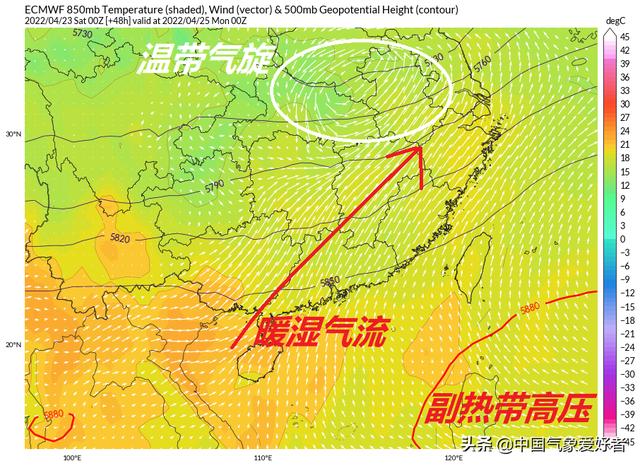 超级局部暴雨突袭广州，是大范围暴雨前兆？权威预报：中心在河南