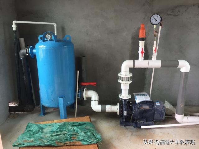 砂石过滤器