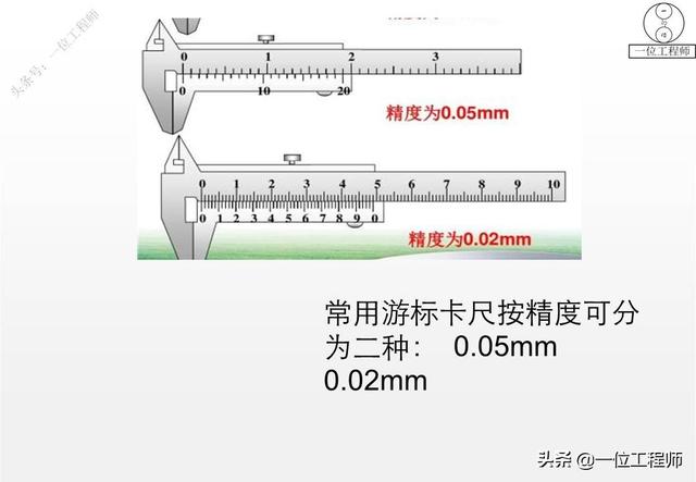 游标卡尺的使用方法及步骤(游标卡尺的使用方法视频)