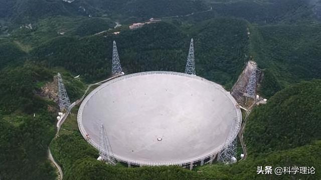 中国天眼或将不是世界第一！英国耗资154亿，建造最大射电望远镜