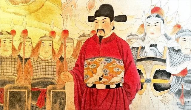 明朝第一忠臣被冤杀，官家抄家时无不落泪，刽子手自刎谢罪