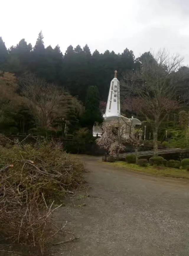 日本旅行漫記之五：平和公園