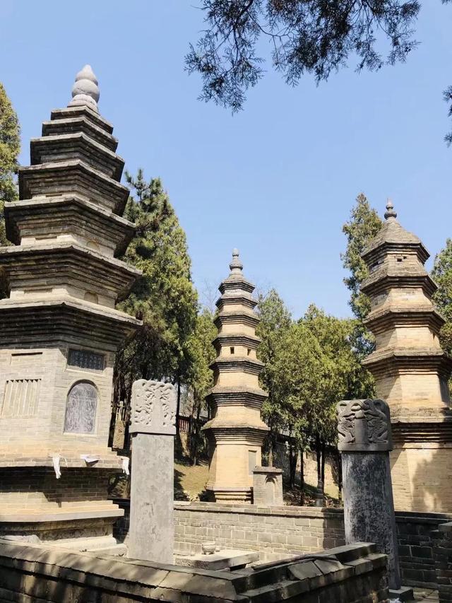 嵩山少林寺在哪