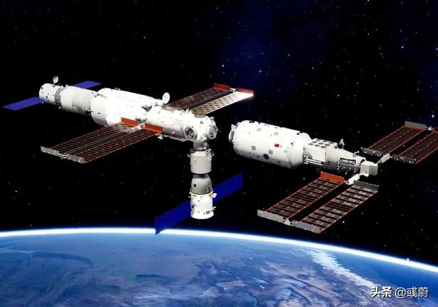 神舟14号将完成问天、梦天实验舱总装，我国空间站对接优势在哪？