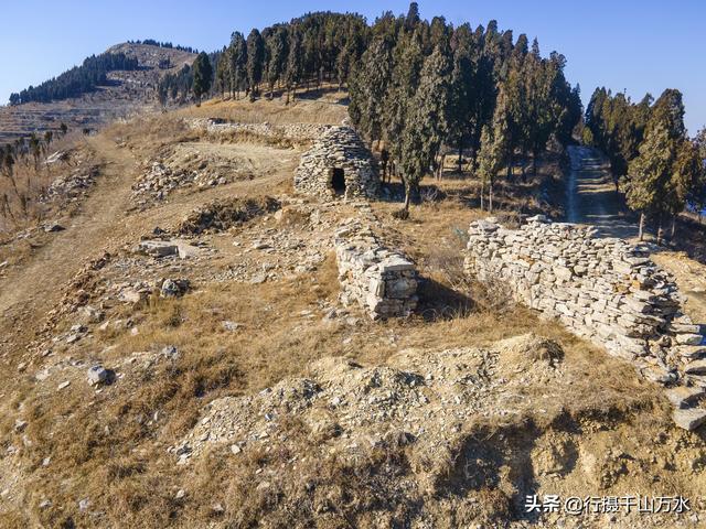 濟南仲宮霹雳劍、青銅山、大佛寺村13公裏徒步穿越遊記