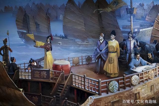 郑和下西洋不带年轻少女，而是带一船的老妪，这背后蕴含着大智慧
