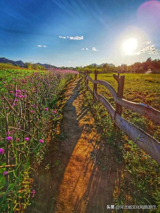 遇見戀鄉·太行水镇，四季轮回皆是风景