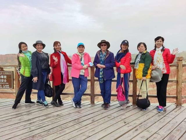 暢遊西域，逐夢之旅
