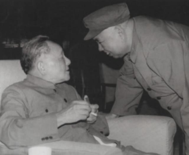 1979年对越反击战，邓小平为何不选刘伯承、粟裕，而认定许世友？