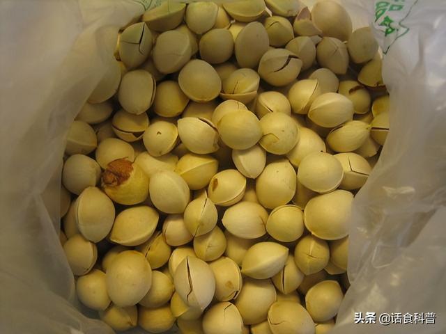 白果有什么营养？