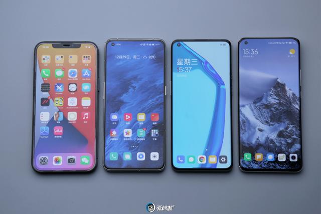 全靠同行衬托，realme真我GT2 Pro评测-第12张图片-9158手机教程网