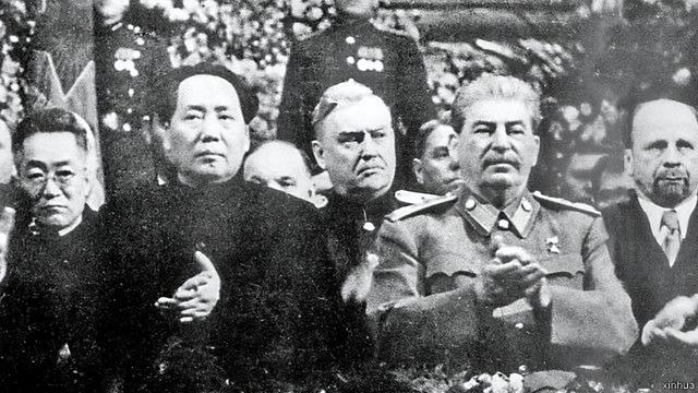 中国外交风云：陶铸请赫鲁晓夫吃“龙凤斗”，苏联女代表当场吓哭