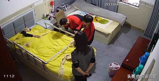 死于养老院的102岁老人：被布条绑了7天，曾奋力挣扎，苦苦哀求过
