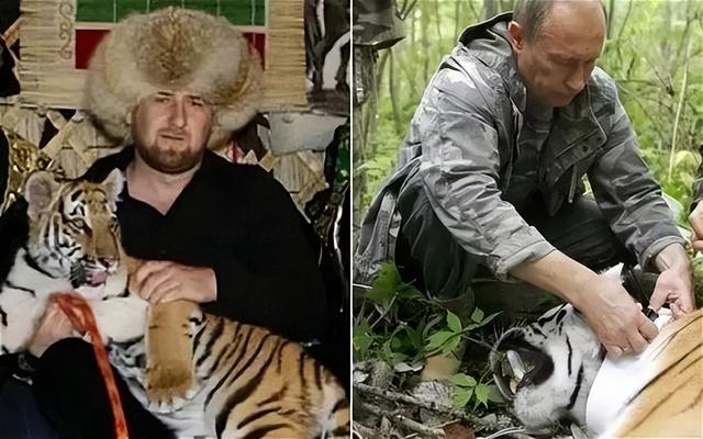 卡德罗夫有多狠？不满上司直接拔枪，手上三项资源让普京对他纵容