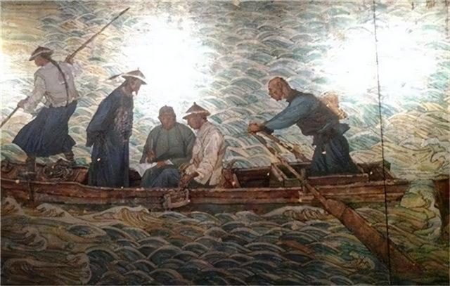 天地会逃到海外，建立了个公司，鼎盛时期有近400万人