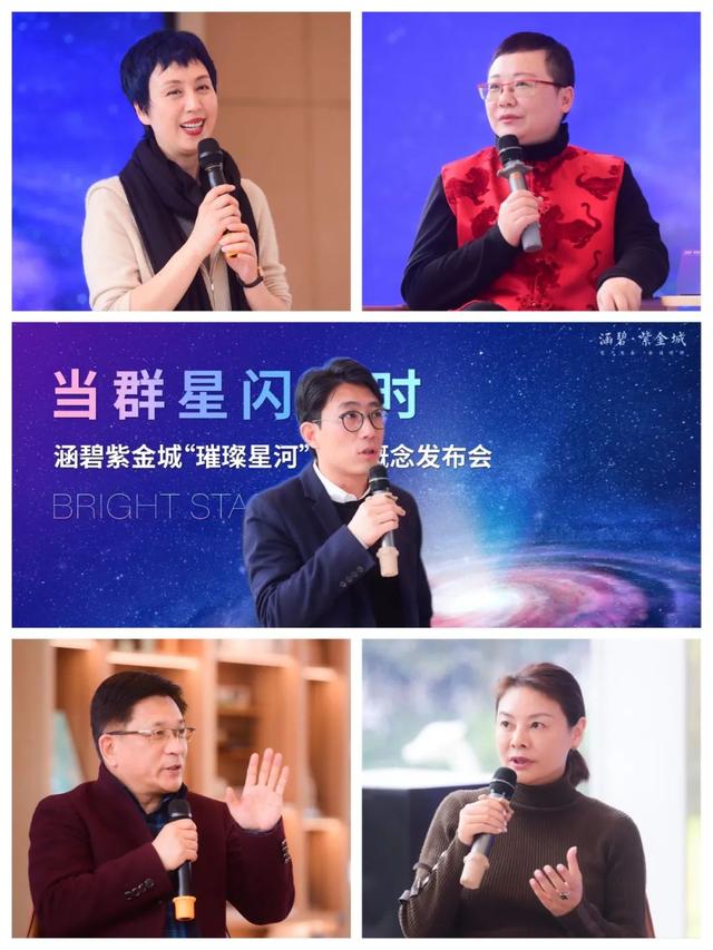 璀璨星河：从灵感到方案