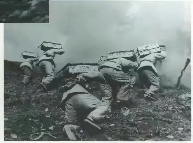 1986年，贵州一位老人看完《上甘岭战役》后说：上面怎么没有我呢