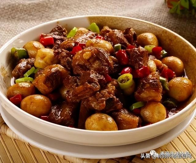 ​鹌鹑蛋被誉为“蛋中皇冠”，每天当“零食”吃点，3大好处找上门