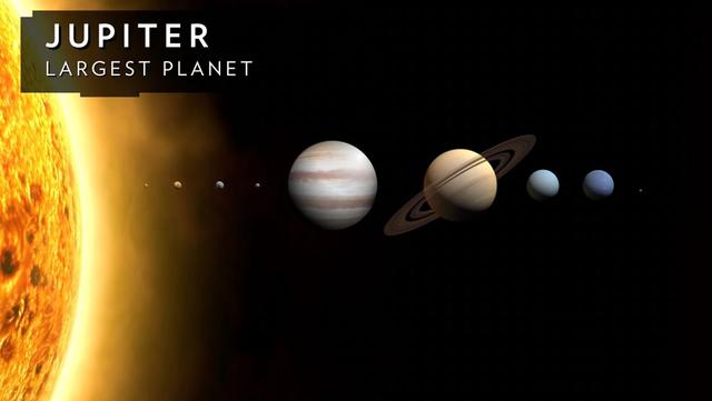 八大行星你了解多少？太阳系的边缘原来在这儿