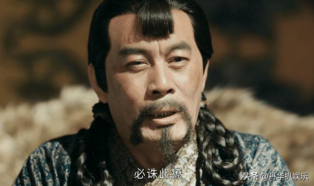 《山河月明》配角熟脸不少，认出了陈宝国儿子，没认出张丰毅儿媳