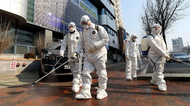 棺材告急！新冠死亡病例数超5倍增长，韩国“躺平抗疫”终酿苦果