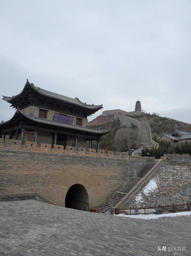 一路向北：雁門關的風和雪，血與淚