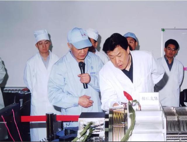 仰望星空，有一颗名叫“王永志星”的小行星