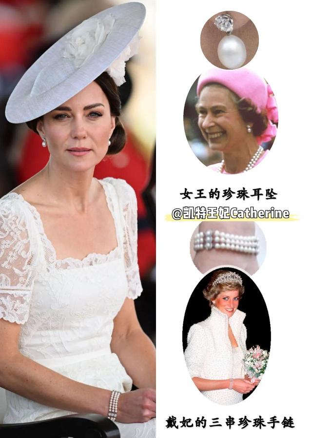 凯特王妃又壕又出彩的“百万衣橱”，真的是不虚加勒比海之行
