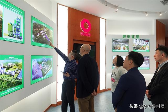 砂石骨料网李华