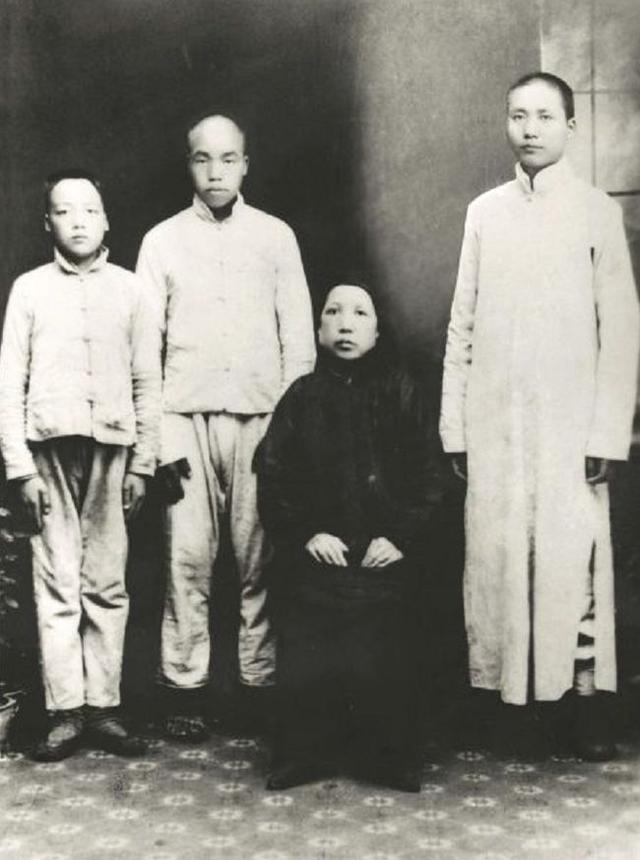 毛主席原配罗一秀：婚后3年病逝，主席愧疚同情，建国后为她破例