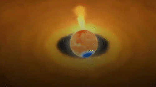 宇宙最高温可达1.4亿亿亿亿度，为何最低温度仅为-273.15℃？