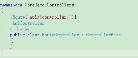 跟着官网学ASP.NET Core 6.0之路由