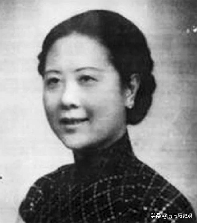于凤至病逝海外，墓碑上留下四个字，张学良见了老泪纵横