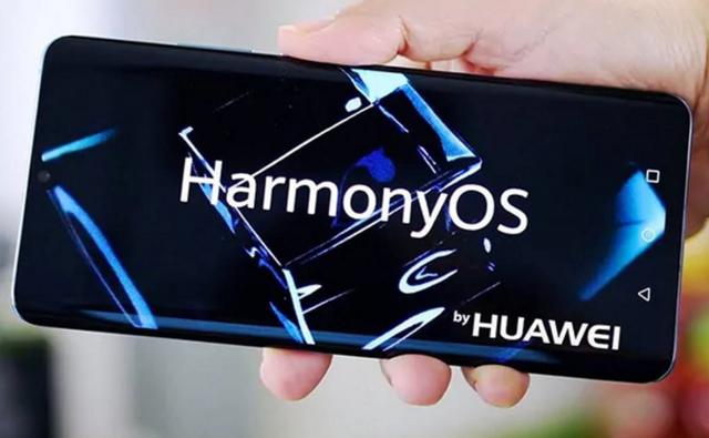 华为 mate40系列推送 Harmony OS 2版本更新