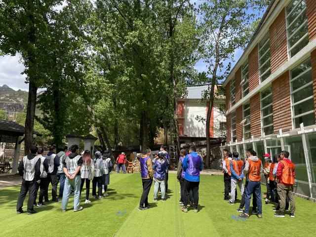 北京公司團建場地