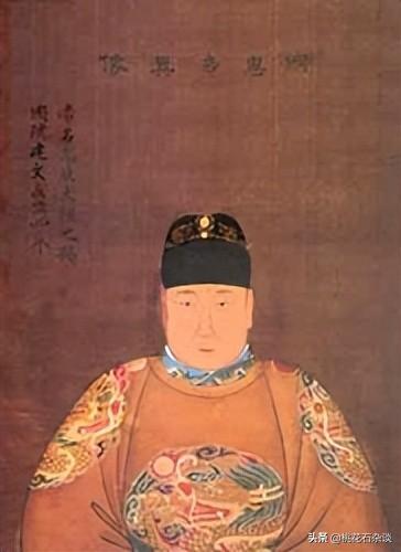 朱棣只是24个藩王之一，为啥那么强？他比建文帝高在哪？