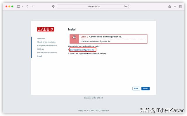 Zabbix 随笔：6.0 LTS 源码安装