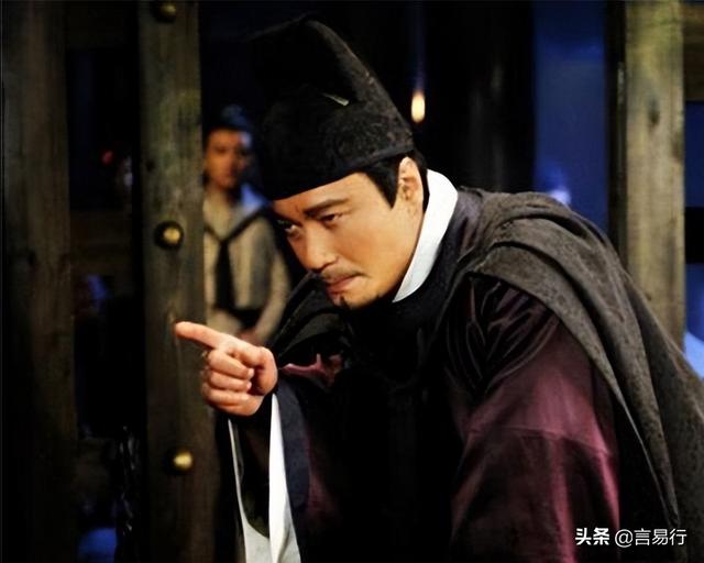 中国古代十大奸臣排名，历史上第一奸相是谁