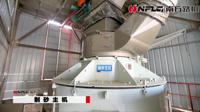 福建制砂机代理