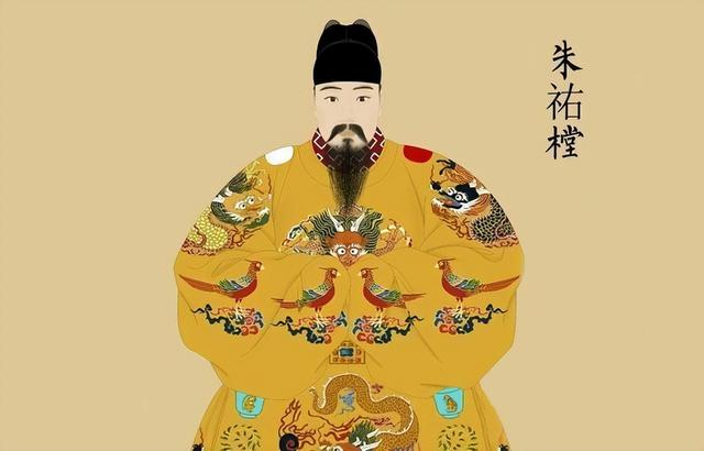 明宪宗晚年感叹膝下无子，太监扑通跪倒：您儿子6岁了，在冷宫里